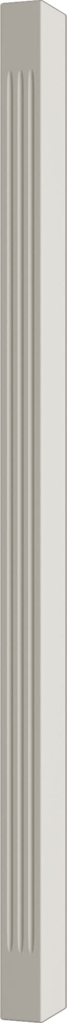 Epoq Heritage Greige Pilaster 86x3.8