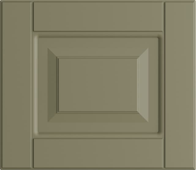Epoq Heritage Forest Green Lådfront 30x26
