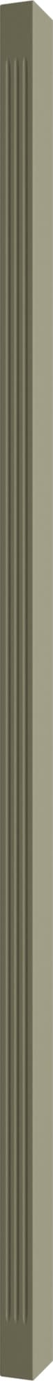 Epoq Heritage Forest Green Pilaster 143x3.8