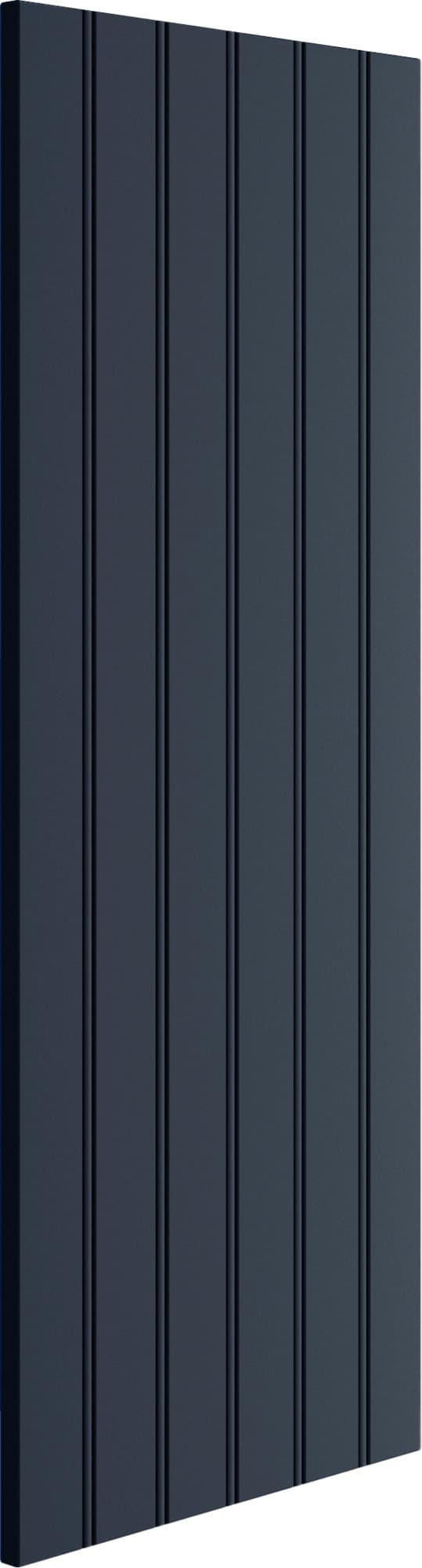 Epoq Heritage Velvet Blue Täcksida 38x96