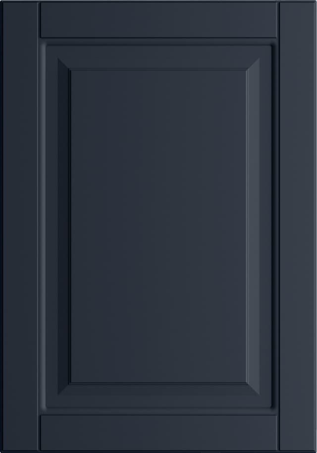 Epoq Heritage Velvet Blue Lucka 40x57
