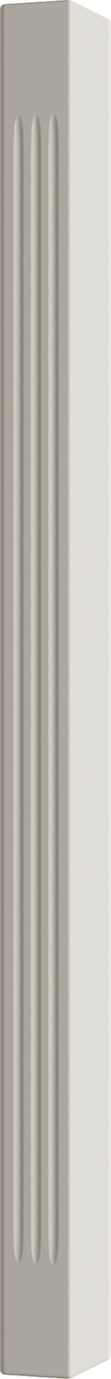 Epoq Heritage Graphite Pilaster 143x3.8
