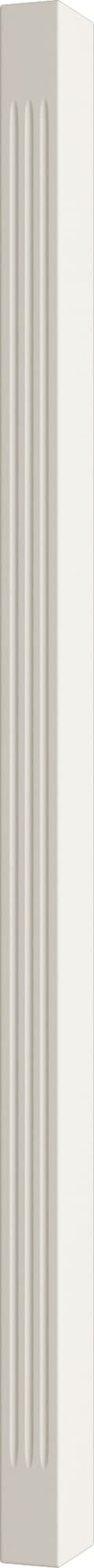 Epoq Heritage Warm White Pilaster 92x3.8