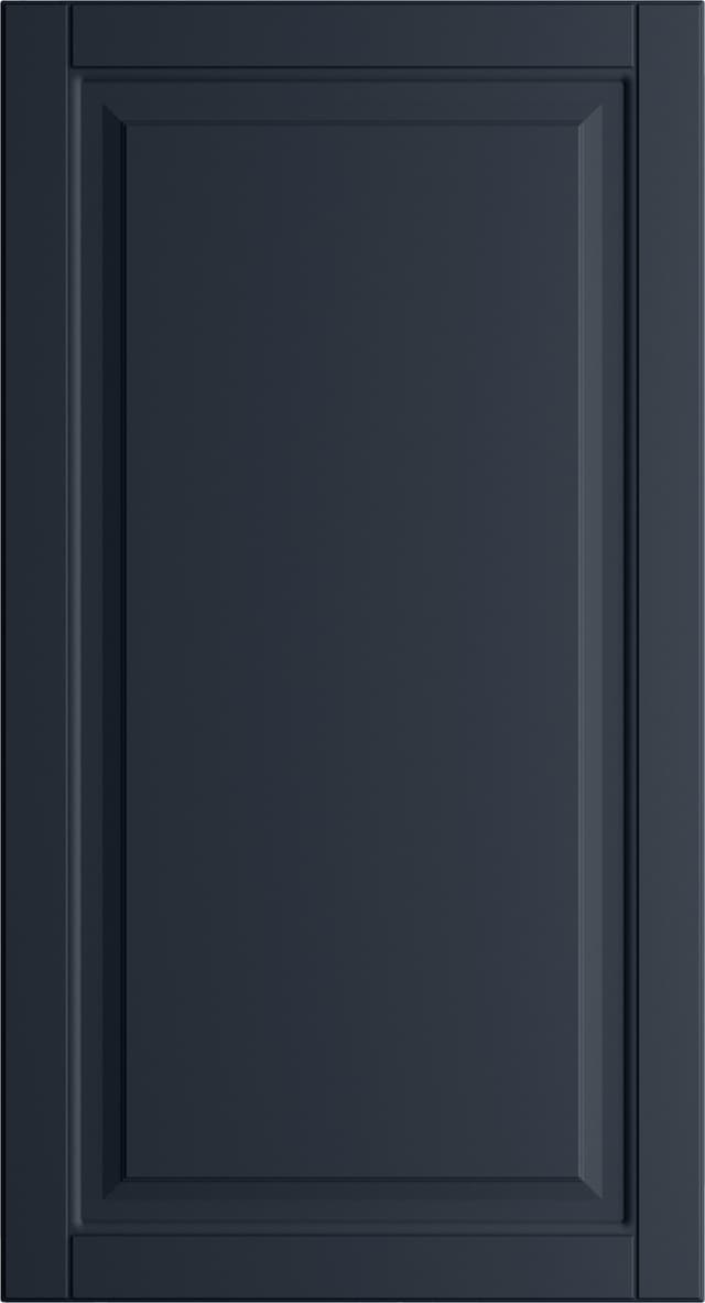 Epoq Heritage Velvet Blue Lucka 50x92