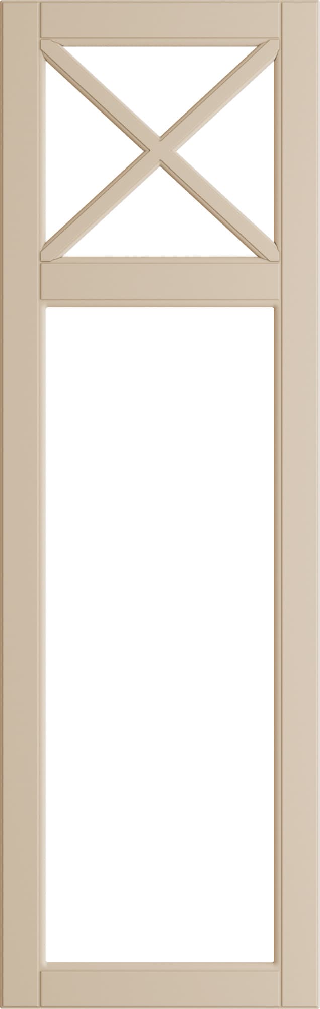 Epoq Heritage Soft Beige Täcksida 60x233