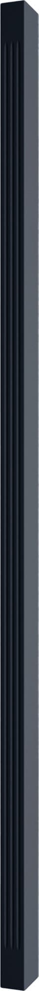 Epoq Heritage Velvet Blue Pilaster 143x3.8