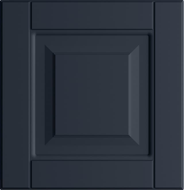 Epoq Heritage Velvet Blue Lådfront 30x31