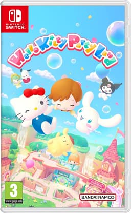 Hello Kitty Party Land - Launch Edition (Switch)