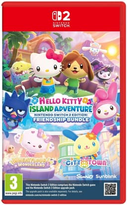 Hello Kitty Island Adventure: Friendship Bundle (Switch 2)