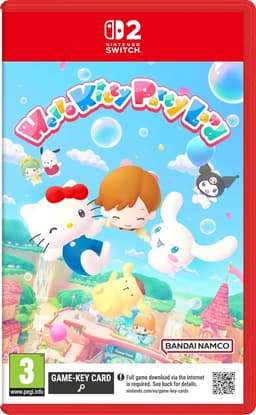 Hello Kitty Party Land - Launch Edition (Switch 2)