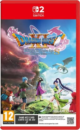Dragon Quest XI S: Echoes of an Elusive Age - Definitive Edition (Switch 2)