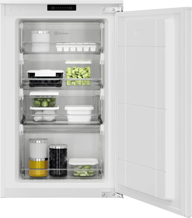 Electrolux 600 frysskåp LUL6LE88S (integrerat)