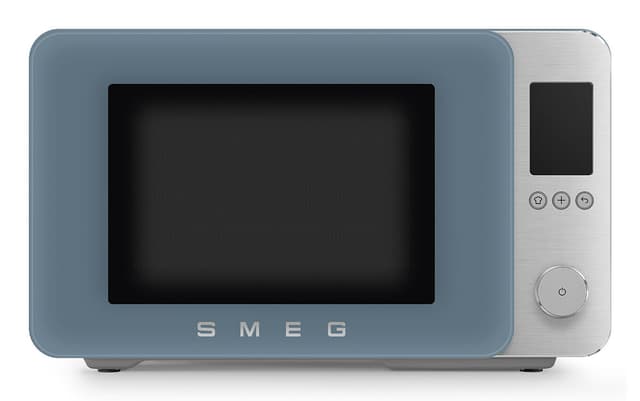 Smeg Mikrovågsugn MOC02SBMEU