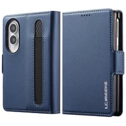LC.IMEEKE Telefonlommebokdeksel med støtte til Samsung Galaxy Z Fold8