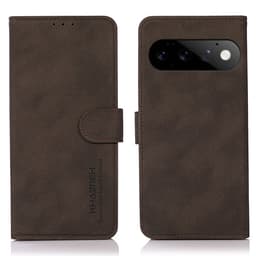 KHAZNEH Telefonlommebokdeksel med stativ til Google Pixel 11 og Pixel 11 Pro