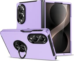 Hybridtelefondeksel med ringholder for Samsung Galaxy Z Fold8