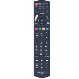 Fjernkontrollerstatning for N2QAYB00111 For Panasonic TV