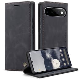 CASEME Telefonlommebokdeksel med stativ til Google Pixel 11 Pro og Google Pixel 11