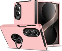Hybridtelefondeksel med ringholder for Samsung Galaxy Z Fold8