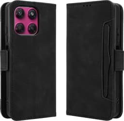 Telefonlommebokdeksel til Motorola Moto G37 Power 5G / Moto G47 5G / Moto G37 5G