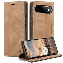 CASEME Telefonlommebokdeksel med stativ til Google Pixel 11 Pro og Google Pixel 11