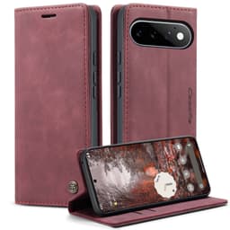CASEME Telefonlommebokdeksel med stativ til Google Pixel 11 Pro og Google Pixel 11