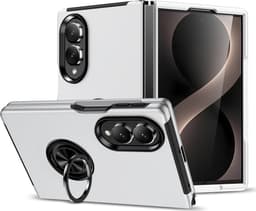Hybridtelefondeksel med ringholder for Samsung Galaxy Z Fold8