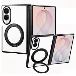 Magnetisk telefondeksel med roterende støtteben til Samsung Galaxy Z Fold8
