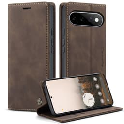 CASEME Telefonlommebokdeksel med stativ til Google Pixel 11 Pro og Google Pixel 11