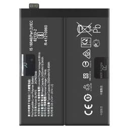 Batteri for OnePlus 11 5G / 11R 5G 7.74V 2435mAh BLP975