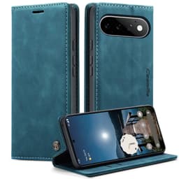 CASEME Telefonlommebokdeksel med stativ til Google Pixel 11 Pro og Google Pixel 11