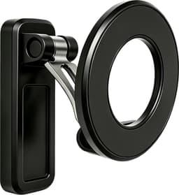 Dobbeltsidig magnetisk telefonholder, 360-graders rotasjon – for treningssenter, golf osv.