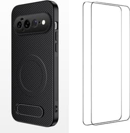 WANLONFENG Mobildeksel med Skjermbeskytter til Google Pixel 11 Pro XL