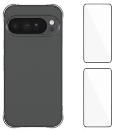 WANLONFENG Mobildeksel med Skjermbeskytter til Google Pixel 11 Pro XL