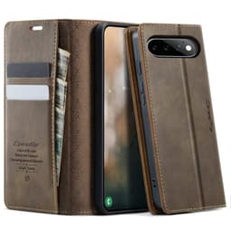 CASEME Telefonlommebokdeksel til Google Pixel 11 Pro og Google Pixel 11