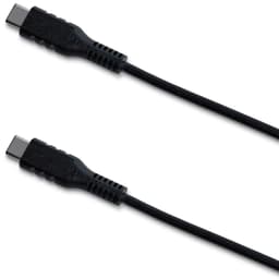 USB-C till USB-C Kabel 60W 3m Svart