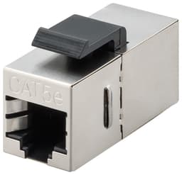 Keystone-moduuli RJ45 liitin CAT 5e, STP