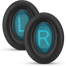 Korvatyynyt yhteensopiva Bose QC35 I/II, QC25, QC15, QC 2 AE 2, AE 2i, AE 2w, SoundTrue, SoundLink Blue
