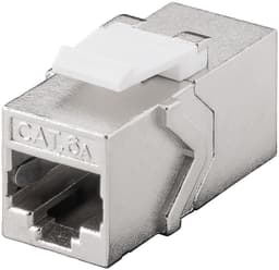 Keystone-moduuli RJ45 liitin CAT 6A, STP
