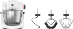 Bosch Series 6 køkkenmaskine MUMS6EW00 (hvid)