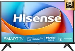 Hisense 32" A4Q HD Ready LED älytelevisio (2025)