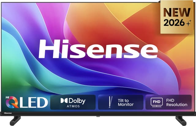 32" 32A5S QLED Smart-TV (2026)