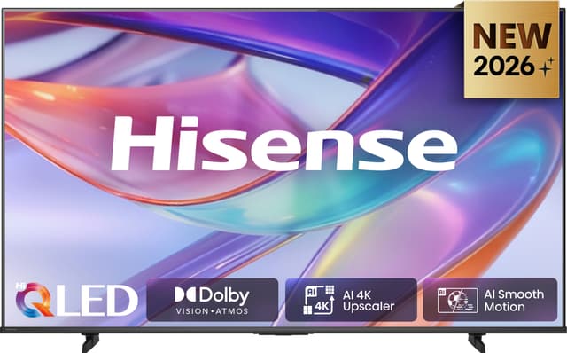 65" E77S QLED 4K Smart TV (2026)