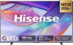Hisense 55" E77S QLED 4K Smart-TV (2026)