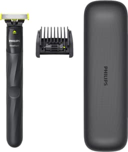 Philips OneBlade skjeggtrimmer QP1424/65 (svart)