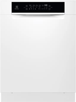 Electrolux 800 oppvaskmaskin E82UB200SW (hvit)