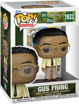 Funko POP! Breaking Bad Gus Fring figur