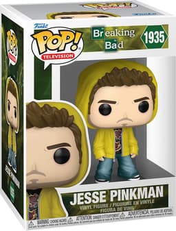 Funko POP! Breaking Bad Jesse Pinkman figur
