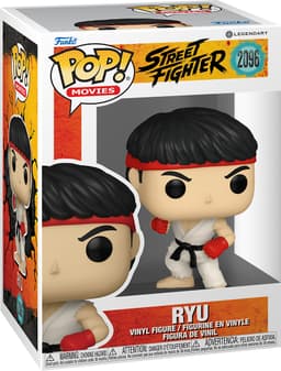Funko POP! Street Fighter Ryu figuuri