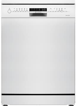 Bosch Serie 2 fristående diskmaskin SMS2ITW66E (vit)